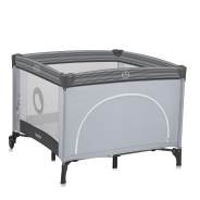 lionelo Bonnie Grey Stone — Box per bambini