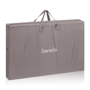 Lionelo Aurora Beige Cappuccino — Lettino 3in1