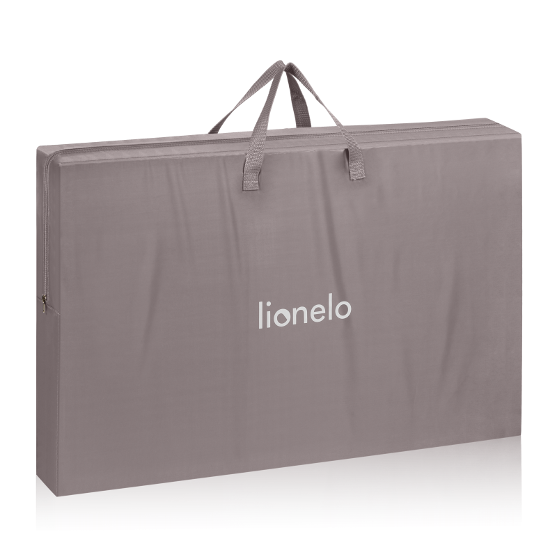 Lionelo Aurora Beige Cappuccino — Lettino 3in1