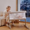 Lionelo Aurora Beige Sand — Lettino 3in1