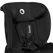 Lionelo Izzy i-Size Black Carbon — Seggiolino auto