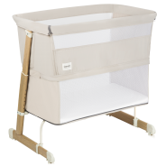 Lionelo Thomi Plus 5 in 1 Beige Sand — Lettino 5 in 1