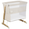 Lionelo Thomi Plus 5 in 1 Beige Sand — Lettino 5 in 1