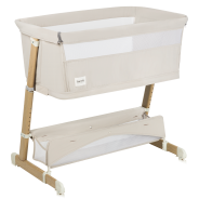 Lionelo Thomi Plus 5 in 1 Beige Sand — Lettino 5 in 1