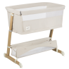 Lionelo Thomi Plus 5 in 1 Beige Sand — Lettino 5 in 1