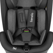 Lionelo Harper i-Size Black Carbon Grey — Seggiolino auto