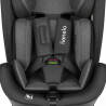 Lionelo Harper i-Size Black Carbon Grey — Seggiolino auto