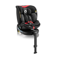 Lionelo Navy i-Size Black Red — seggiolino auto