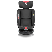 Lionelo Navy i-Size Black Red — seggiolino auto