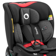 Lionelo Navy i-Size Black Red — seggiolino auto