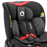 Lionelo Navy i-Size Black Red — seggiolino auto