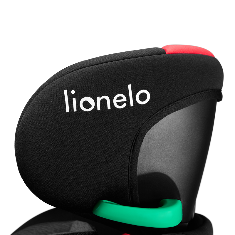 Lionelo Navy i-Size Black Red — seggiolino auto