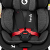 Lionelo Navy i-Size Black Red — seggiolino auto