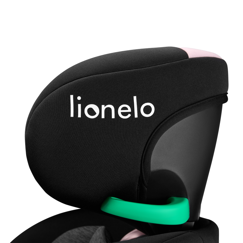 Lionelo Navy i-Size Black Pink — seggiolino auto