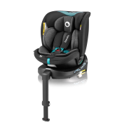 Lionelo Navy i-Size Black Turquoise — seggiolino auto