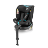 Lionelo Navy i-Size Black Turquoise — seggiolino auto