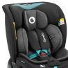 Lionelo Navy i-Size Black Turquoise — seggiolino auto