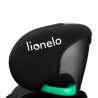 Lionelo Navy i-Size Black Turquoise — seggiolino auto