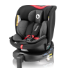 Lionelo Navy i-Size Black Red — seggiolino auto