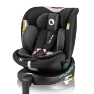 Lionelo Navy i-Size Black Pink — seggiolino auto