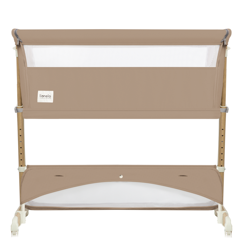 Lionelo Thomi Plus 5 in 1 Beige Carmel — Lettino 5 in 1