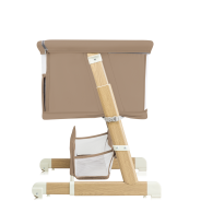 Lionelo Thomi Plus 5 in 1 Beige Carmel — Lettino 5 in 1