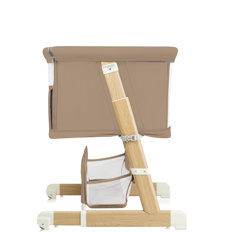 Lionelo Thomi Plus 5 in 1 Beige Carmel — Lettino 5 in 1