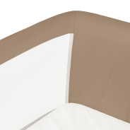 Lionelo Thomi Plus 5 in 1 Beige Carmel — Lettino 5 in 1