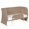 Lionelo Thomi Plus 5 in 1 Beige Carmel — Lettino 5 in 1