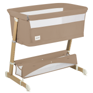 Lionelo Thomi Plus 5 in 1 Beige Carmel — Lettino 5 in 1