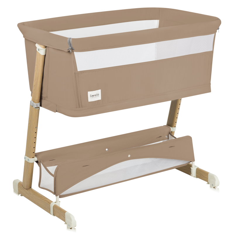 Lionelo Thomi Plus 5 in 1 Beige Carmel — Lettino 5 in 1