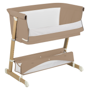 Lionelo Thomi Plus 5 in 1 Beige Carmel — Lettino 5 in 1