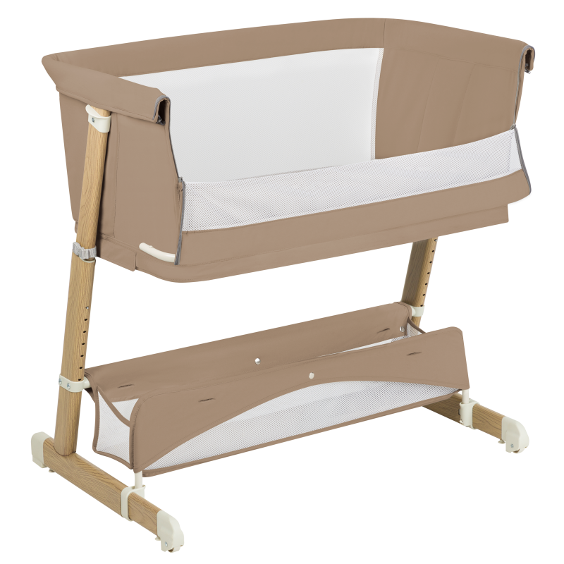 Lionelo Thomi Plus 5 in 1 Beige Carmel — Lettino 5 in 1