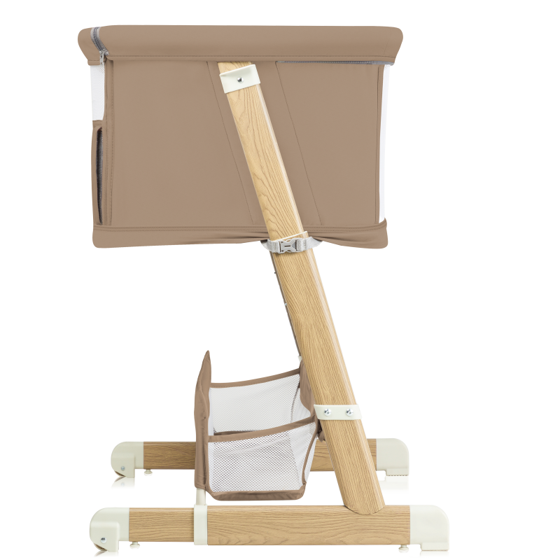 Lionelo Thomi Plus 5 in 1 Beige Carmel — Lettino 5 in 1