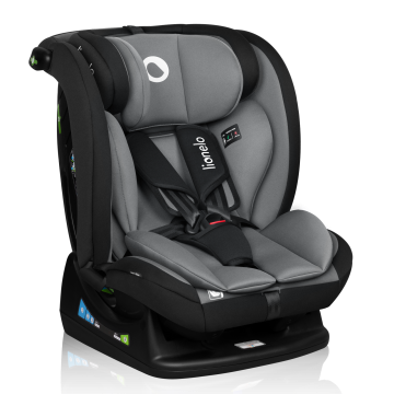 Lionelo Izzy i-Size Black Grey — Seggiolino auto