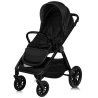 Lionelo Layla 2in1 Black Onyx — Passeggino multifunzione