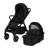 Lionelo Layla 2in1 Black Onyx — Passeggino multifunzione