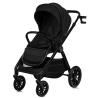 Lionelo Layla 3in1 Black Onyx — Passeggino multifunzione