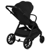 Lionelo Layla 3in1 Black Onyx — Passeggino multifunzione