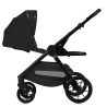 Lionelo Layla 3in1 Black Onyx — Passeggino multifunzione