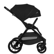 Lionelo Layla 3in1 Black Onyx — Passeggino multifunzione