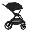 Lionelo Layla 3in1 Black Onyx — Passeggino multifunzione