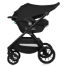 Lionelo Layla 3in1 Black Onyx — Passeggino multifunzione