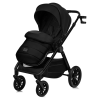 Lionelo Layla 2in1 Black Onyx — Passeggino multifunzione