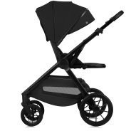 Lionelo Layla 2in1 Black Onyx — Passeggino multifunzione