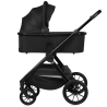 Lionelo Layla 2in1 Black Onyx — Passeggino multifunzione