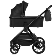 Lionelo Layla 2in1 Black Onyx — Passeggino multifunzione