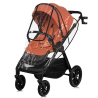 Lionelo Layla 3in1 Brown Rust — Passeggino multifunzione