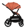 Lionelo Layla 3in1 Brown Rust — Passeggino multifunzione