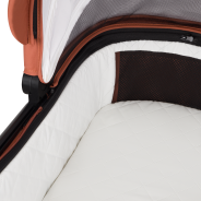 Lionelo Layla 3in1 Brown Rust — Passeggino multifunzione